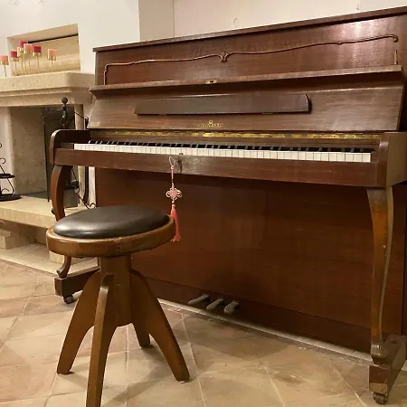 Don Gil Chic בית הארחה