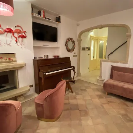 Maison d'hôtes Don Gil Chic 4*