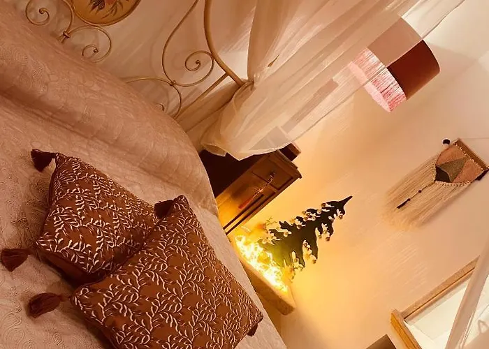 Konukevi Don Gil Chic 4*